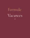 Formule Vacances